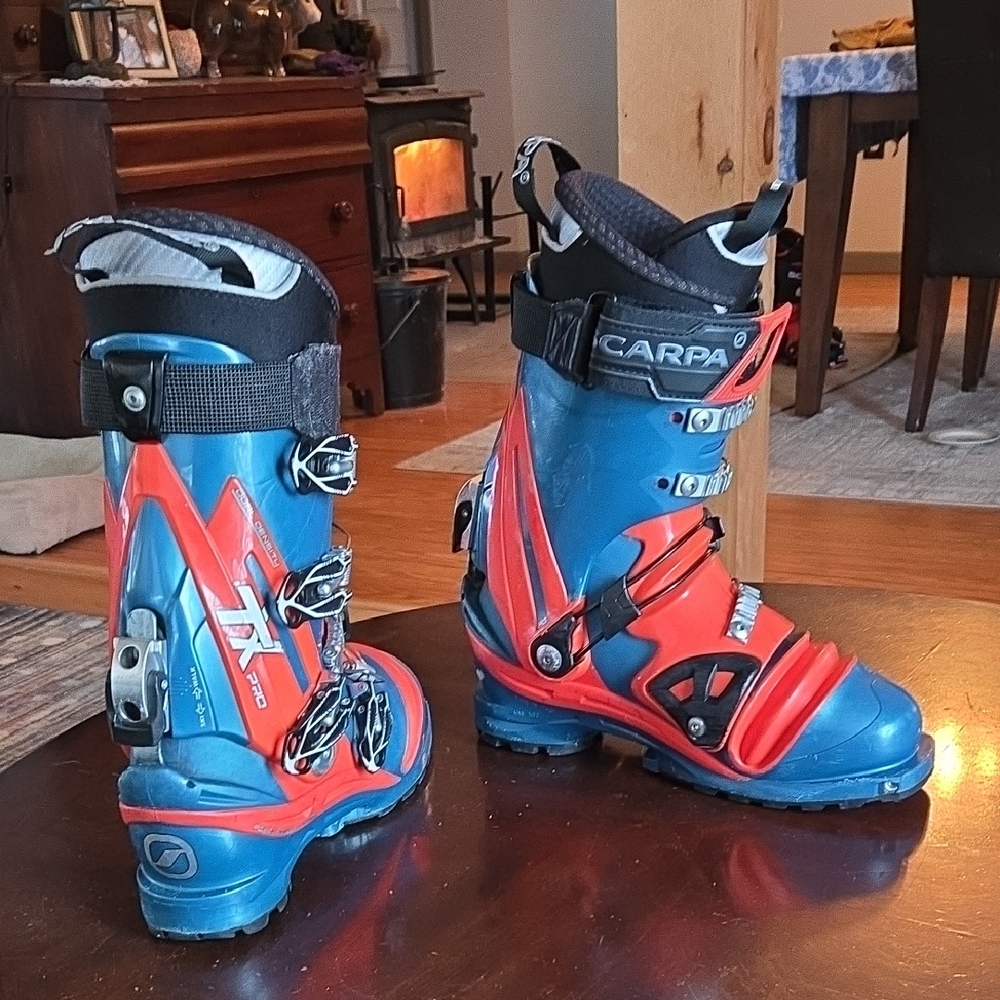 Scarpa TX PRO NTN Telemark  boots